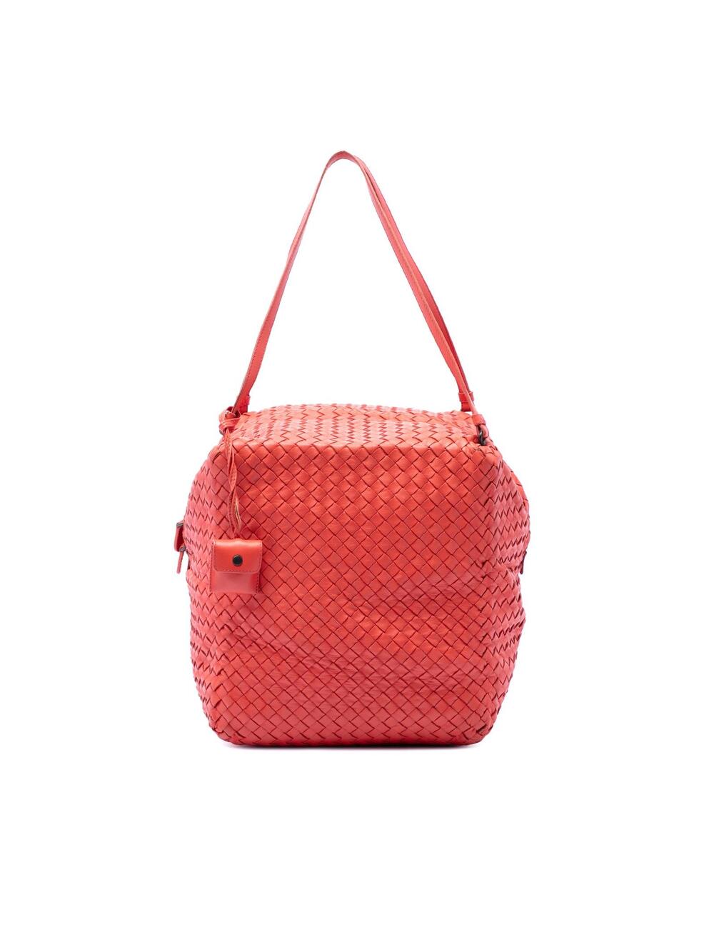 Bottega Veneta Nappa Intrecciato Cube #304415B80B